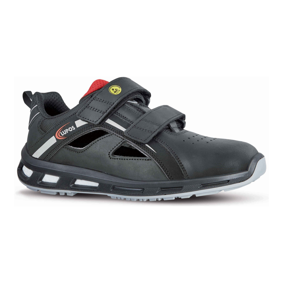 Lupos UP55 Sandale JAKE S1P SRC ESD - largeur 12 taille 47
