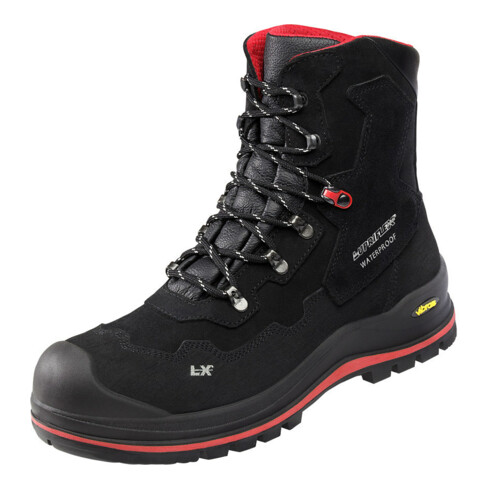 LUPRIFLEX Bottes, anti-flexion industrie, S3, taille 46