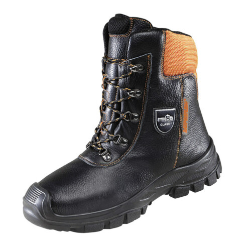 LUPRIFLEX Bottes forestières Eco-Hunter Basic, S3, Taille 43
