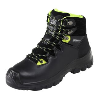 LUPRIFLEX Bottines à lacets Hunter Low 2 en 1, coupe, T. 44
