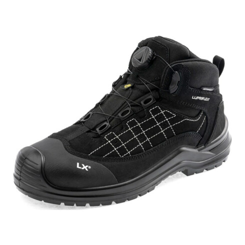 LUPRIFLEX Bottines à lacets Turner Mid S7L ESD T. 45