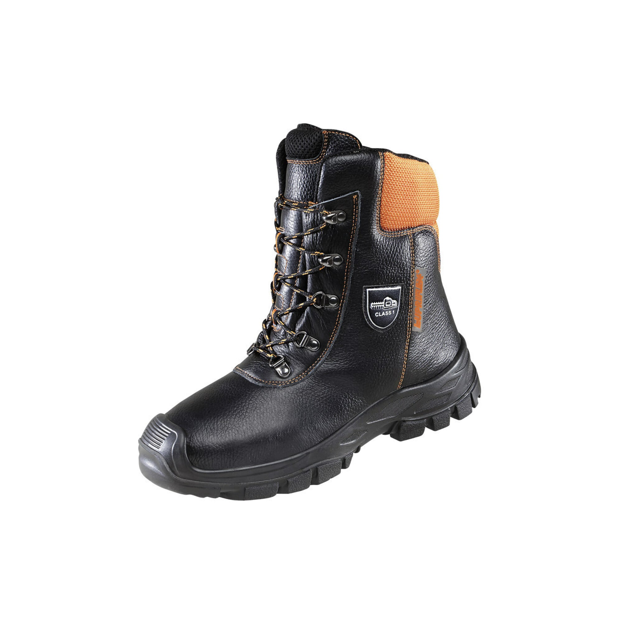LUPRIFLEX Forststiefel Eco-Hunter Basic, S3, Gr. 37