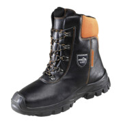LUPRIFLEX Forststiefel Eco-Hunter Basic, S3, Gr. 43-4