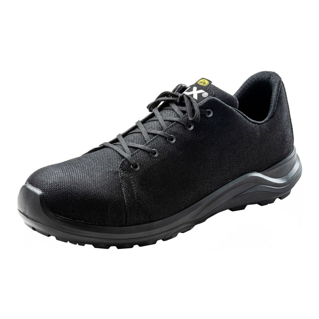 LUPRIFLEX Halbschuh Peter, S1P, Gr. 48