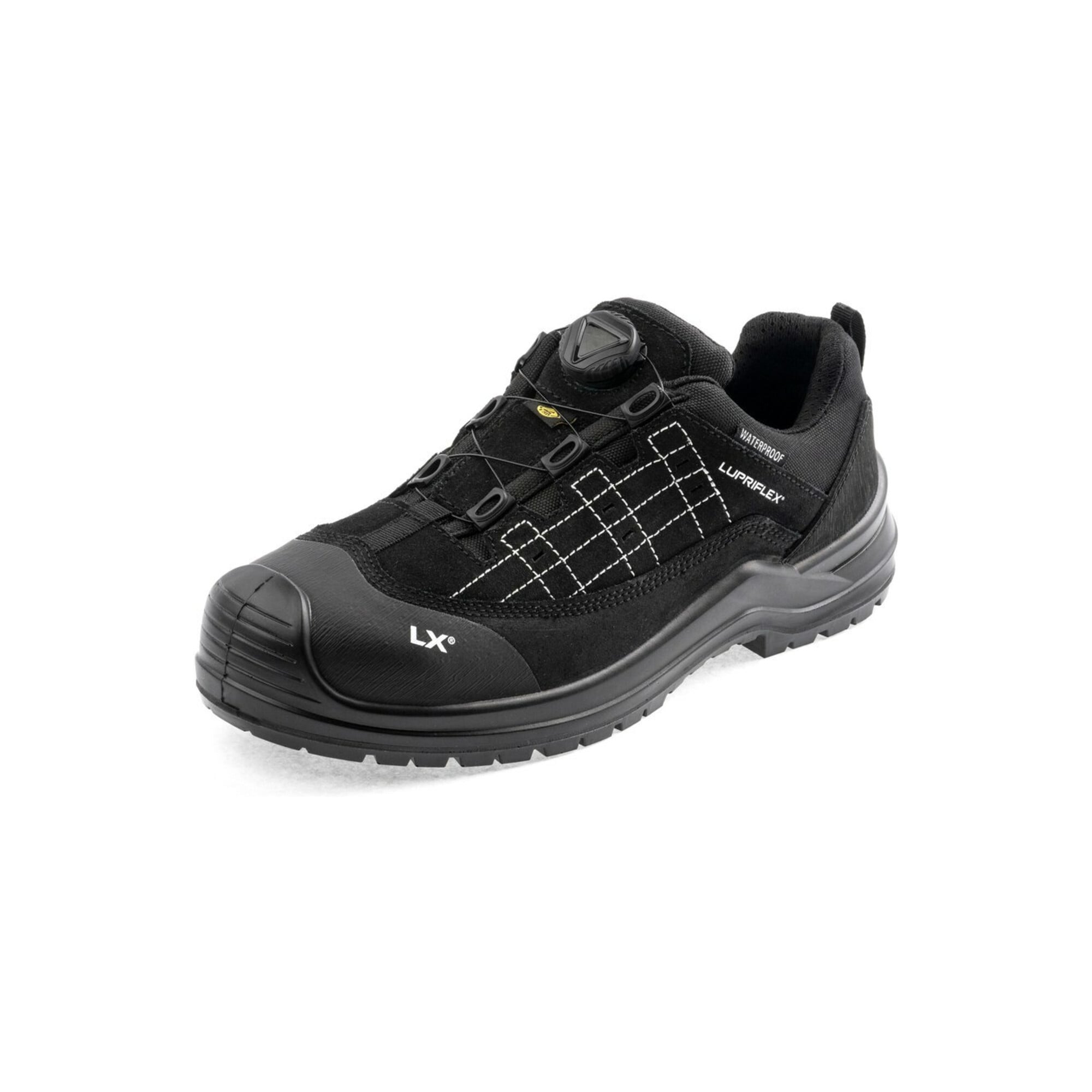 LUPRIFLEX Halbschuh Turner Low S7L ESD Gr. 42