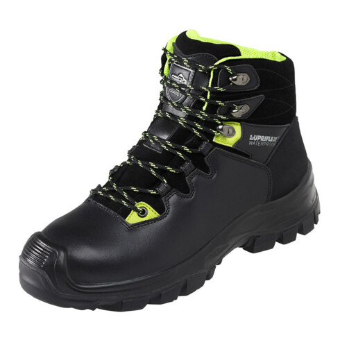 LUPRIFLEX Schnürstiefel Hunter Low 2 in 1, schnittf., Gr. 50