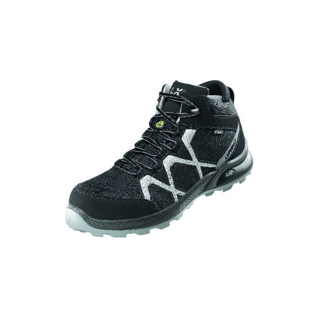 LUPRIFLEX Schnürstiefel Speed Mid, S3, ESD, Gr. 36
