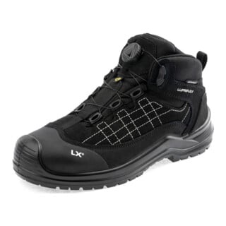 LUPRIFLEX Schnürstiefel Turner Mid S7L ESD Gr. 46