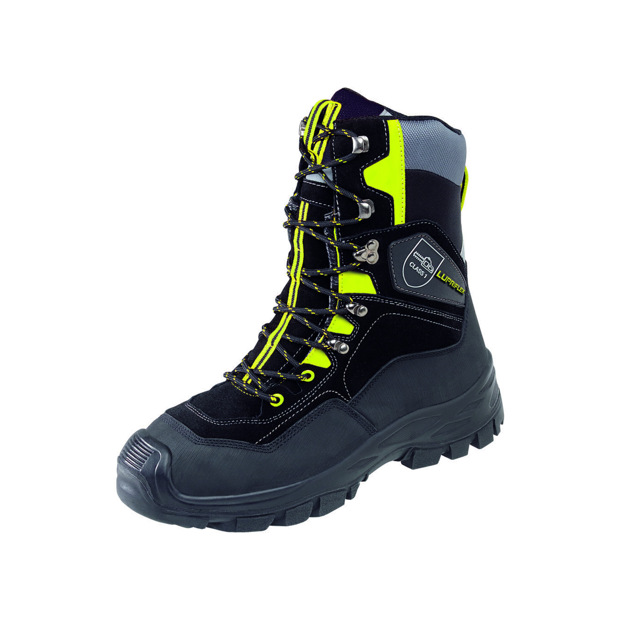 LUPRIFLEX Schnürstiefel Winter Sportive Hunter, Gr. 47