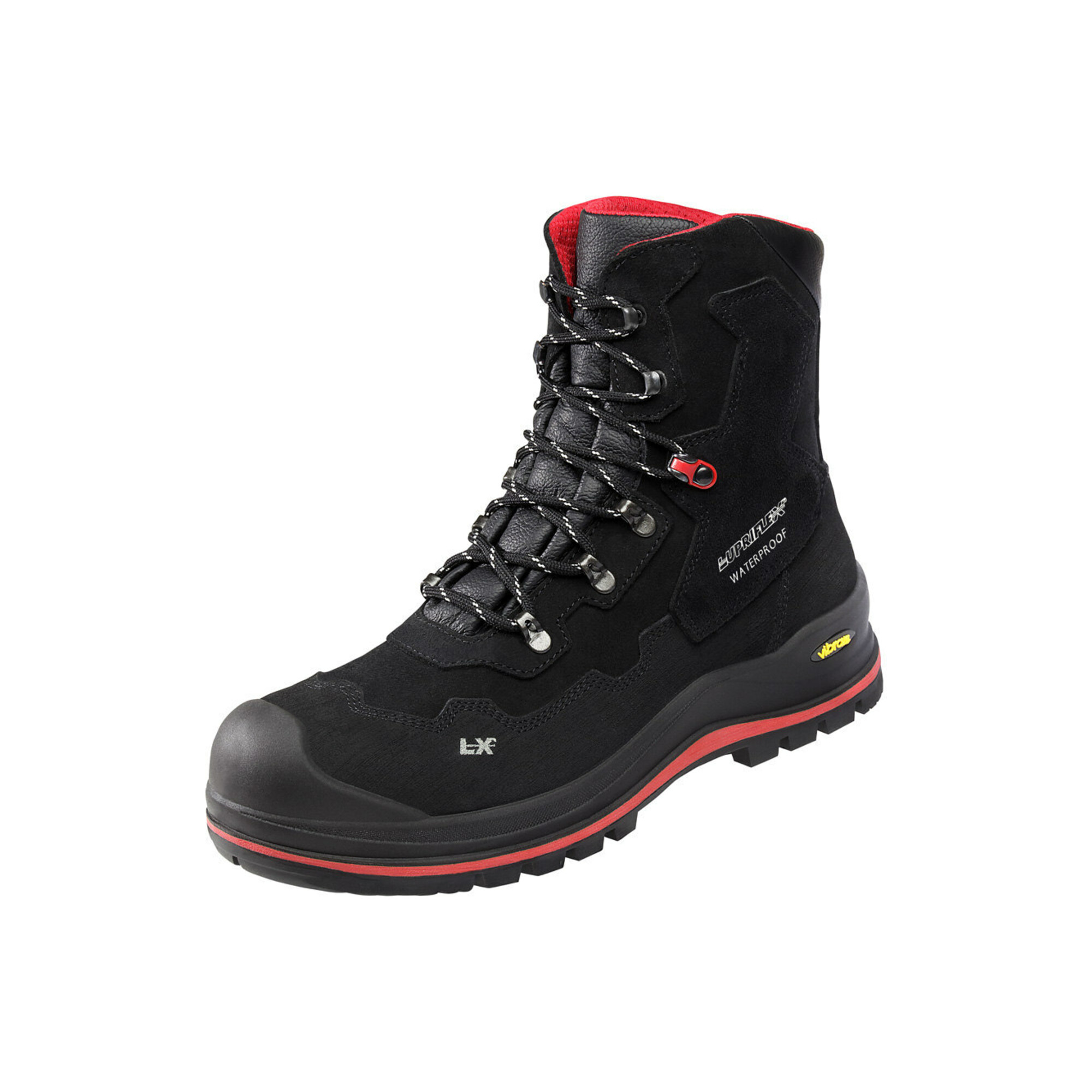 LUPRIFLEX Stiefel, Anti-Knick Industrie, S3, Gr. 48