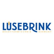 LÜSEBRINK, Crochet à viande n°85 5,2 x 140 x 36 mm galvanisé-3