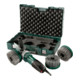 Lustreuse-ponceuse d'angle PE 12-175 Set metabo, Set de rénovation, Coffret-1