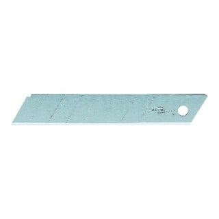 LUTZ BLADES Abbrechklinge 18mm Pack a 10 Stück
