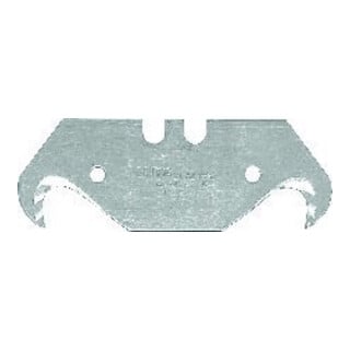 LUTZ BLADES Hakenklinge Standard 50,7x18,7x0,65mm Pack a 10 Stück