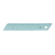 LUTZ BLADES Lame à casser 18 mm, paquet de 10 pièces-1