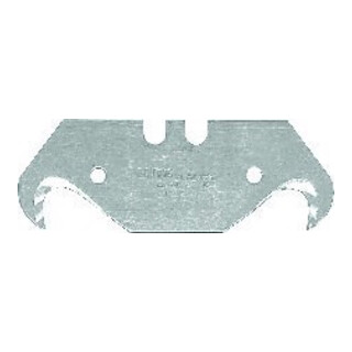 LUTZ BLADES Lame crochet standard 50,7x18,7x0,65 mm, pack de 10 pièces