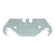 LUTZ BLADES Lame crochet standard 50,7x18,7x0,65 mm, pack de 10 pièces-1