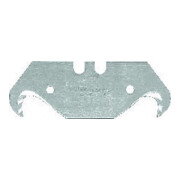 LUTZ BLADES Lame crochet standard 50,7x18,7x0,65 mm, pack de 10 pièces