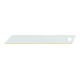 LUTZ BLADES Lame de couteau TIN 18 mm, paquet de 10 pièces-1