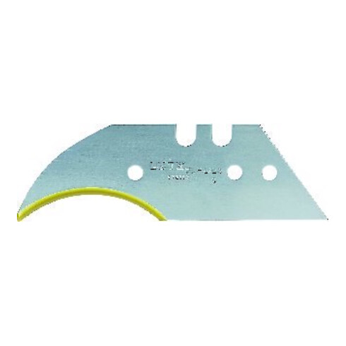 LUTZ BLADES Lame de faucille TiN 58,9x18,7x0,65mm Pack de 10 pièces