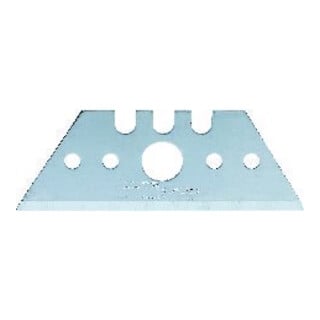 LUTZ BLADES Lame trapézoïdale standard 50,8x18,7x0,65mm, paquet de 10 pièces