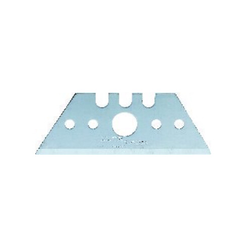 LUTZ BLADES Lame trapézoïdale standard 50,8x18,7x0,65mm, paquet de 10 pièces