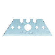 LUTZ BLADES Lame trapézoïdale standard 50,8x18,7x0,65mm, paquet de 10 pièces