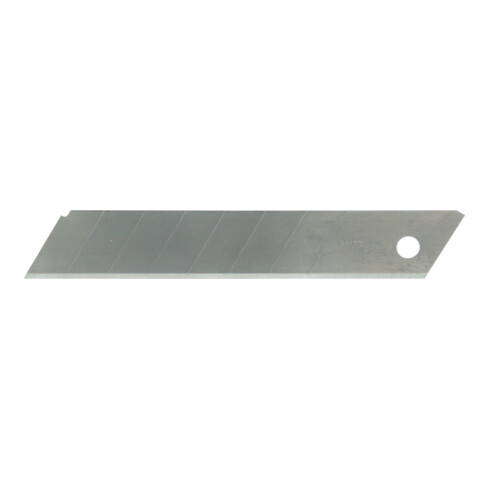 LUTZ BLADES Lames à casser 18 mm, lot de 50