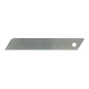 LUTZ BLADES Lames à casser 18 mm, lot de 50