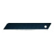 LUTZ BLADES Lames à casser noires 18 mm distributeur de 50 pièces-1