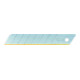 LUTZ BLADES Lames à casser TiN 18 mm distributeur de 50 pièces-1