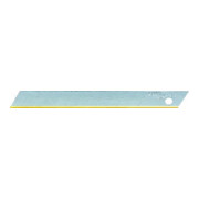 LUTZ BLADES Lames à casser TiN 9 mm Pack de 10 pièces
