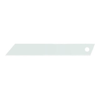 LUTZ BLADES Messerklinge 18mm Pack a 10 Stück