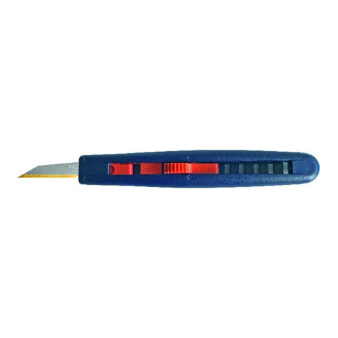 LUTZ BLADES Porte-lames de scalpel avec lame TiN