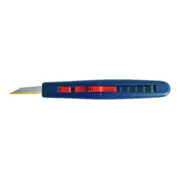 LUTZ BLADES Porte-lames de scalpel avec lame TiN