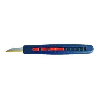 LUTZ BLADES Skalpellklingenhalter mit TiN-Klinge