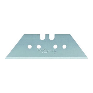 LUTZ BLADES Trapezklinge Standard 61 x18,7x0,65mm Spender a 50 Stück