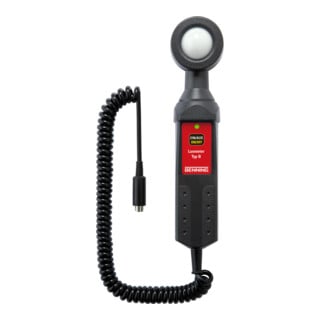 Luxmètre BENNING Type B adapté à l'IT130B