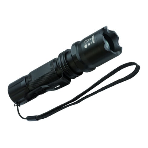 LuxPremium focus LED zaklamp TL 250F IP44, CREE LED, 250lm