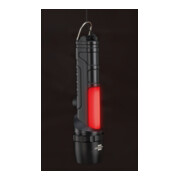 LuxPremium LED-Taschenlampe THL 300, IP54, 360+240lm-2