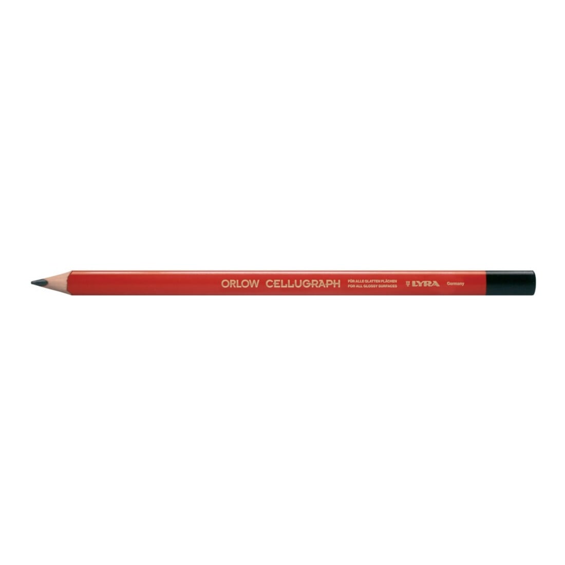 Lyra Allesschreiber a 12St. rot 24cm SB