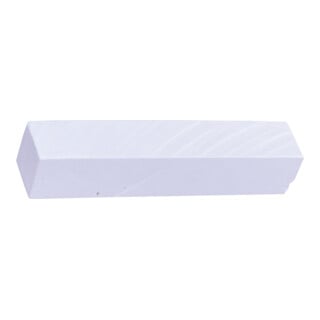 Lyra Craie en bloc par 100 pcs 491 blanc 30x30x100mm