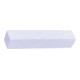 Lyra Craie en bloc par 100 pcs 491 blanc 30x30x100mm-1