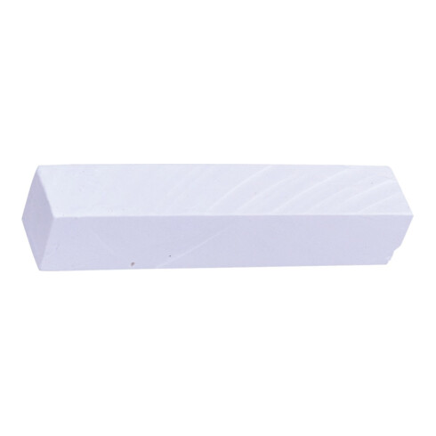 Lyra Craie en bloc par 100 pcs 491 blanc 30x30x100mm