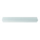 Lyra Craie industrielle 11x11x85mm blanche, lot de 12-1