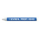 Lyra Craie pour pneus / universelle 4940 a 12 pcs blanc-1