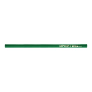 Lyra Crayon à pierre 331 ovale vert 30 cm