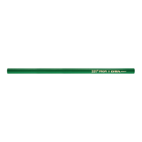 Lyra Crayon à pierre 331 ovale vert 30 cm
