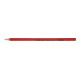 Lyra Crayon de menuisier 91T rond rouge 17,5 cm-1