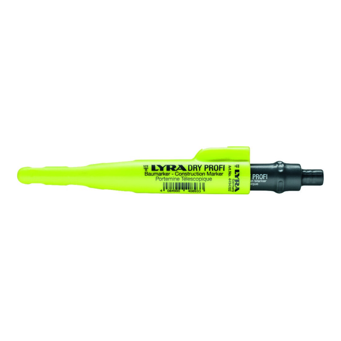 Lyra Dry PROFI Baumarker Graphit 2B
